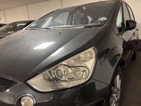 Gebraucht Ford S-MAX Titanium 160 PS (117 kW) 2008 Grau Van / Kleinbus
