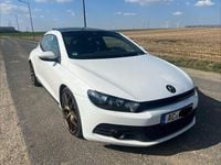 Gebraucht VW Scirocco 160 PS (117 kW) 2010 Weiß Coupé