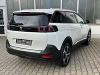 Gebraucht Peugeot 5008 Allure 131 PS (96 kW) 2021 Perlmutt weiß Van / Kleinbus