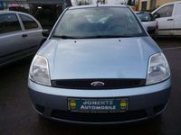 gebraucht Ford Fiesta 1.3 Trend