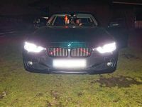 Gebraucht BMW 318 143 PS (105 kW) 2012 Grau Limousine