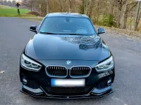 Gebraucht BMW 125 M Sport 218 PS (160 kW) 2015 Schwarz Kleinwagen