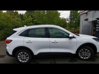 Gebraucht Ford Kuga Titanium 224 PS (164 kW) 2022 Weiß SUV