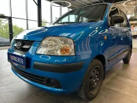 Gebraucht Hyundai Atos 63 PS (46 kW) 2006 Blau Kleinwagen