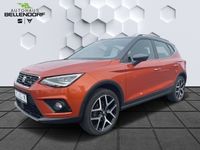 Gebraucht Seat Arona FR 116 PS (85 kW) 2019 Orange SUV