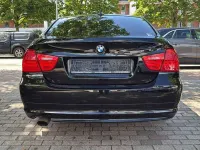 Gebraucht BMW 318 Comfort Edition 143 PS (105 kW) 2011 Schwarz Limousine