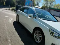 Gebraucht Peugeot 508 196 PS (144 kW) 2015 Weiß Kombi