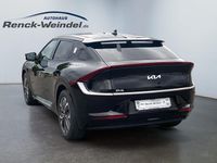 Gebraucht Kia EV6 125 kW (170 PS) 2023 Abp) aurora black pearl m (schwarz SUV