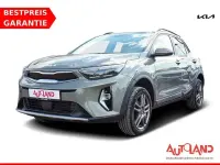 Gebraucht Kia Stonic Spirit 84 PS (61 kW) 2021 Grün SUV
