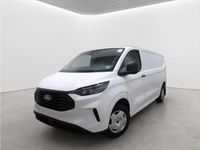 Gebraucht Ford Transit Custom Trend 136 PS (100 kW) 2024 Frostweiß Van / Kleinbus