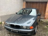 Gebraucht BMW 520 150 PS (110 kW) 2000 Grau Limousine