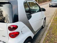 Gebraucht Smart ForTwo Coupé Passion 71 PS (52 kW) 2012 Weiß Coupé