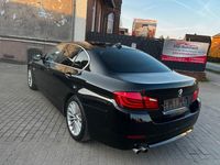 Second-hand BMW 525 204 CP (150 kW) 2010 Negru Berlinǎ