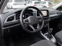 gebraucht VW T-Roc 1.0 TSI STYLE+STANDHEIZ+NAV+LED/MATRIX+KLI