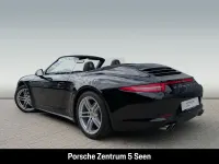 Gebraucht Porsche 991 349 PS (256 kW) 2013 Schwarz Cabrio
