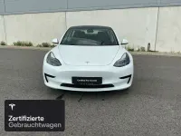 Gebraucht Tesla Model 3 RWD 283 kW (385 PS) 2023 Weiß Limousine