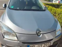 Gebraucht Renault Mégane III 101 PS (74 kW) 2010 Blau Limousine