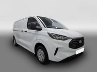 Gebraucht Ford Transit Custom Trend 136 PS (100 kW) 2024 Weiß Pickup