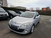 Gebraucht Renault Mégane III Expression 106 PS (77 kW) 2012 Silber Limousine