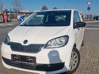 Gebraucht Skoda Citigo Active 60 PS (44 kW) 2019 Weiß Kleinwagen