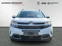 Gebraucht Citroën C5 Aircross Feel 224 PS (164 kW) 2022 Weiß SUV