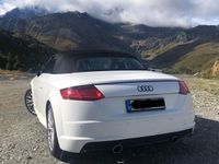 gebraucht Audi TT Roadster 40 TFSI - Virtual, S-Line, 1.Hd