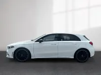 Gebraucht Mercedes A180 Edition 136 PS (100 kW) 2021 Unilack (weiss Limousine