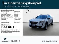 Gebraucht Cupra Formentor 150 PS (110 kW) 2023 Weiß SUV