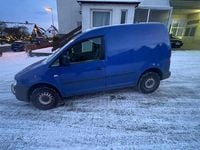Usata VW Caddy 75 CV (55 kW) 2008 Blu Monovolume