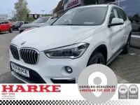 Używany BMW X1 xLine 190 KM (139 kW) 2017 Biały SUV
