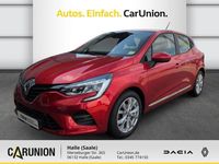 Gebraucht Renault Clio IV Experience 101 PS (74 kW) 2019 Dezirrot Limousine