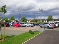 Neu Mazda CX-30 Nagisa 140 PS (102 kW) 2025 Deep crystal blue SUV