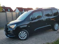 Gebraucht Opel Combo Life Innovation 110 PS (80 kW) 2018 Schwarz Kombi