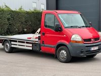 gebraucht Renault Master 2.5 DCI Abschleppwagen