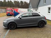 Gebraucht Audi S1 Ambiente 231 PS (169 kW) 2016 Grau Kleinwagen