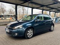 Gebraucht VW Golf VI 140 PS (102 kW) 2010 Beige Kleinwagen