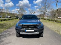 gebraucht Ford Ranger Raptor - AHK - Garantie bis 2026