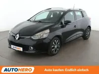 Gebraucht Renault Clio Dynamique 90 PS (66 kW) 2015 Schwarz Kombi