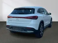 Gebraucht Mercedes EQA250 Progressive 139 kW (190 PS) 2023 Weiß SUV
