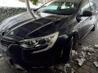 Gebraucht Renault Mégane IV LIMITED 116 PS (85 kW) 2019 Schwarz Limousine