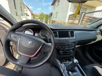 Gebraucht Peugeot 508 Access 111 PS (81 kW) 2011 Silber Limousine
