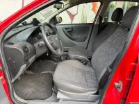 Brugt Opel Corsa 75 HK (55 kW) 2001 Rød Sedan