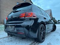 Gebraucht VW Golf VII Sport 271 PS (199 kW) 2012 Schwarz Limousine