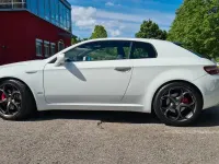 Gebraucht Alfa Romeo Brera 260 PS (191 kW) 2010 Weiß Coupé