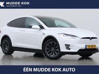 Gebraucht Tesla Model X 306 kW (417 PS) 2018 Weiß SUV