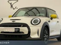 Gebraucht Mini Cooper SE 135 kW (184 PS) 2023 Weiß Kleinwagen