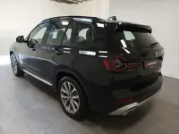 Gebraucht BMW X3 Sport Line 190 PS (139 kW) 2023 Schwarz SUV
