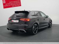 gebraucht Audi RS3 Sportback quattro, Schwarz