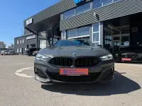 Gebraucht BMW 840 M Sport 340 PS (250 kW) 2022 Grau Coupé