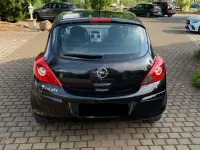 Gebraucht Opel Corsa Cosmo 80 PS (58 kW) 2007 Schwarz Kleinwagen